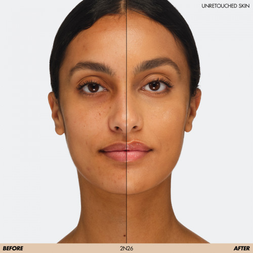 Make Up For Ever HD Skin Hydra Glow Foundation Skystas makiažo pagrindas 30ml