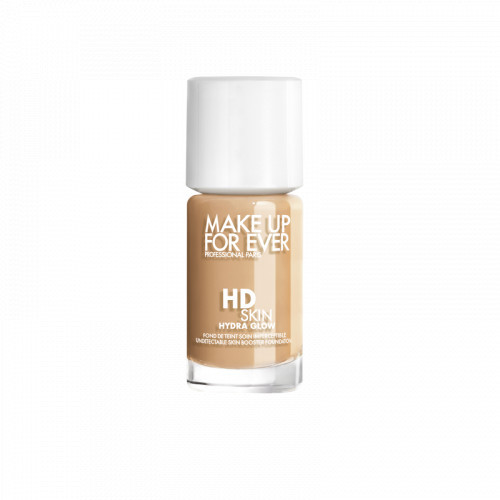 Make Up For Ever HD Skin Hydra Glow Foundation Skystas makiažo pagrindas 30ml