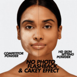 Make Up For Ever HD Skin Setting Powder Biri makiažą fiksuojanti pudra 18g