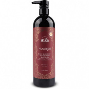 MKS eco (Marrakesh) Nourish Shampoo Original Barojošs Šampūns 739ml