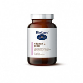 Biocare Vitamin C 1000 C-vitamiin 1000 mg 30 kapslit