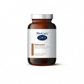 Biocare Osteoplex Complex For Bones Vitamīnu komplekss kauliem 90 kapsulas