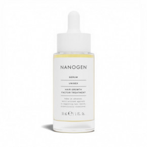 Nanogen Unisex Hair Growth Factor Treatment 30ml