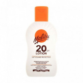 Malibu Sun Lotion SPF20 Päikesekreem 200ml