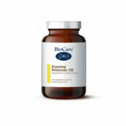 Biocare Evening Primrose Oil Nakvišų sėklų aliejus 30 kapsulių