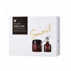 Mizon Snail Care Set Veido priežiūros priemonių rinkinys