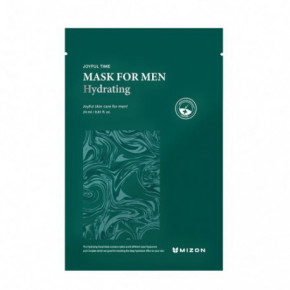 Mizon Joyful Time Hydrating Mask for Men Drėkinanti veido kaukė vyrams 1 vnt.