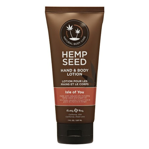 Hemp Seed Hemp Seed Isle Of You Rankų ir kūno pienelis 207ml