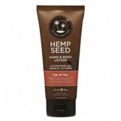 Hemp Seed Hemp Seed Isle Of You Rankų ir kūno pienelis 207ml