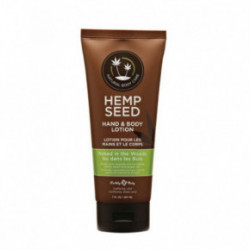 Hemp Seed Naked in The Woods Hand & Body Lotion Rankų ir kūno losjonas 207ml
