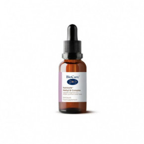 Biocare Liquid Methyl B Complex B Vitamīna komplekss 15 ml