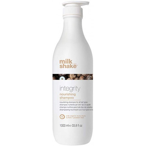 Milk_shake Integrity & Strength Nourishing Shampoo Maitinantis šampūnas visų tipų plaukams 300ml