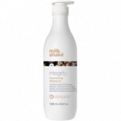 Milk_shake Integrity & Strength Nourishing Shampoo Maitinantis šampūnas visų tipų plaukams 300ml