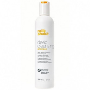 Milk_shake Deep Cleansing Hair Shampoo DziļI attīrošs šampūns 300ml