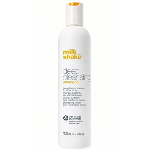 Milk_shake Deep Cleansing Shampoo Valomasis šampūnas 300ml