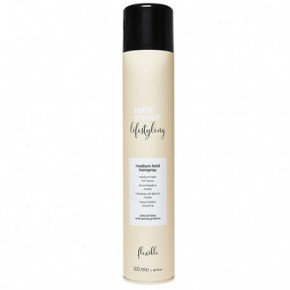 Milk_shake Medium Hold Hairspray Vidējas fiksācijas matu laka 500ml