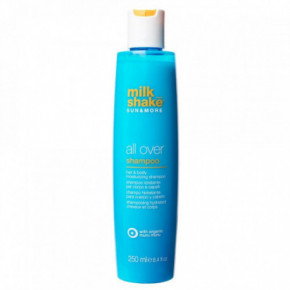 Milk_shake Sun&More All Over Shampoo Šampoon juustele ja kehale 250ml