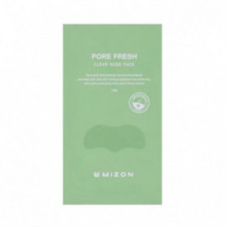 Mizon Pore Fresh Clear Nose Pack Valomasis nosies pleistras 1 vnt.