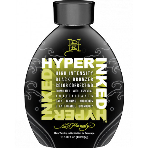 Devoted Creations Hyper Inked Dark Tanning Lotion Įdegį skatinantis losjonas 400ml