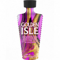 Devoted Creations Golden Isle Dark Tanning Lotion Įdegį skatinantis losjonas 325ml