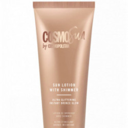 Devoted Creations CosmoSun Momentinis įdegio bronzantas 200ml