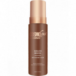 Devoted Creations Sunles Mousse With Instant Colour Savaiminio įdegio putos su momentine spalva 220ml
