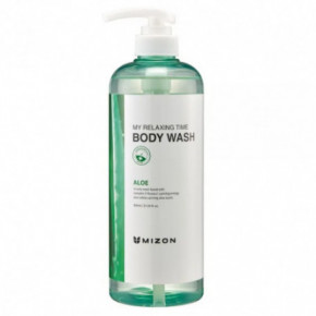 Mizon My Relaxing Time Body Wash Dušas gēls 800ml