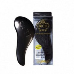 Rich Satin Touch Detangling Brush Plaukų šepetys Pink