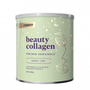 Iconfit Beauty Collagen Beauty Kolagēns 300g