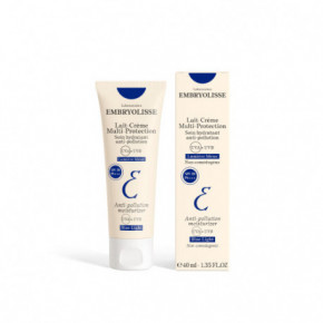 Embryolisse Laboratories Lait Crème Multi Protection Daily Face Cream SPF20 Daugiafunkcinis veido kremas 40ml