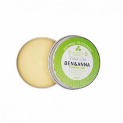 Ben&Anna Natural Deodorant Persian Lime Dezodorantas metalinėje pakuotėje 45g