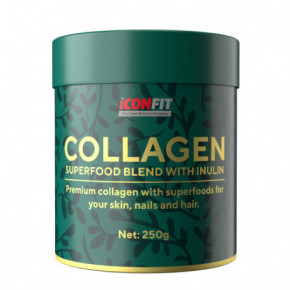 Iconfit Collagen Superfoods Kollageensegu 250g