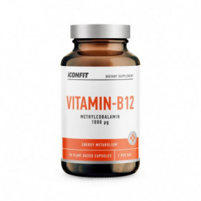 Iconfit Vitamin B12 Supplement 90 capsules