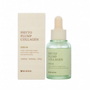 Mizon Phyto Plump Collagen Serum Drėkinamasis veido serumas 30ml