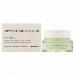 Mizon Phyto Plump Collagen Day Cream Dieninis veido kremas 50ml