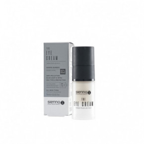 Sienna X The Eye Cream SPF15 Silmakreem SPF15-ga 15ml