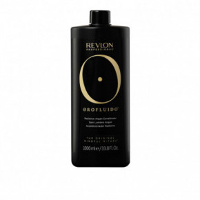 Revlon Professional Orofluido Radiance Argan Conditioner Kondicionierius visų tipų plaukams 1000ml