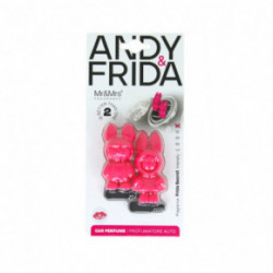 Mr&Mrs Fragrance Andy & Frida Car Perfume Auto kvapas Frida Secret