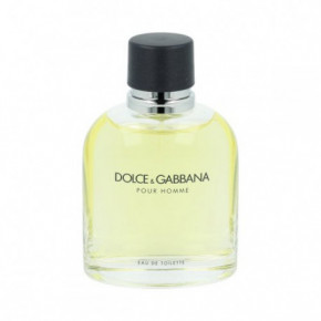 Dolce & Gabbana Pour homme smaržas atomaizeros vīriešiem EDT 5ml
