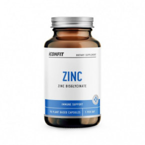 Iconfit Zinc Supplement Cinks 90 kapsulas