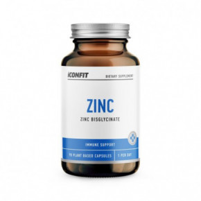 Iconfit Zinc Supplement Tsink 90 kapslit