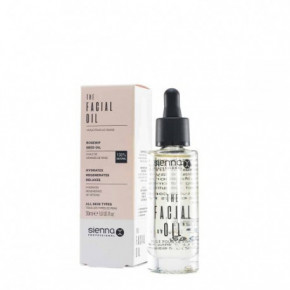 Sienna X The Facial Oil Veido aliejus su erškėtrožių aliejumi 30ml