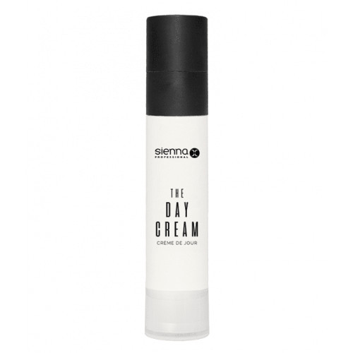 Sienna X The Day Cream Dieninis kremas veido aliejus su jūriniu bambuku 50ml