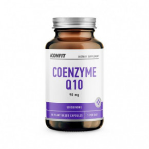 Iconfit Premium Q10 Coenzyme Supplement 90 capsules