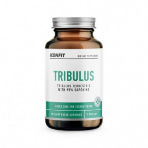 Iconfit Tribulus Supplement For Men Tribulus ( toidulisand 90 kapslit