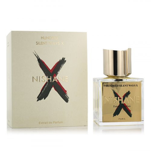 Nishane Hundred silent ways x kvepalų atomaizeris unisex PARFUME 5ml