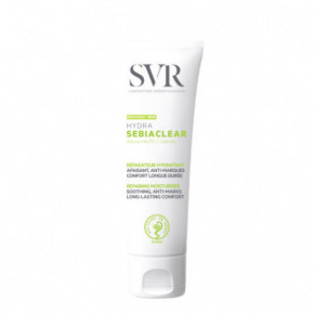 SVR Sebiaclear Hydra Moisturizer Niisutav näokreem rasusele, kombineeritud nahale 40ml