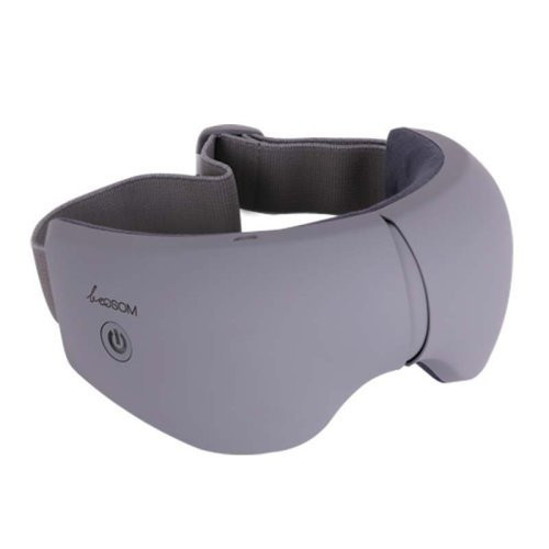 Be OSOM Presotherapy Glasses Veido ir akių masažuoklis - presoterapijos akiniai White