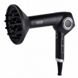 OSOM Professional High Speed Hair Dryer Plaukų džiovintuvas Black