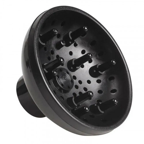 OSOM Professional Hair Dryer Olimpico Plaukų džiovintuvas Black
